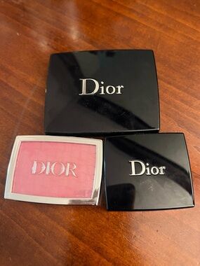 Dior Bundle of Blushes and eyeshadow